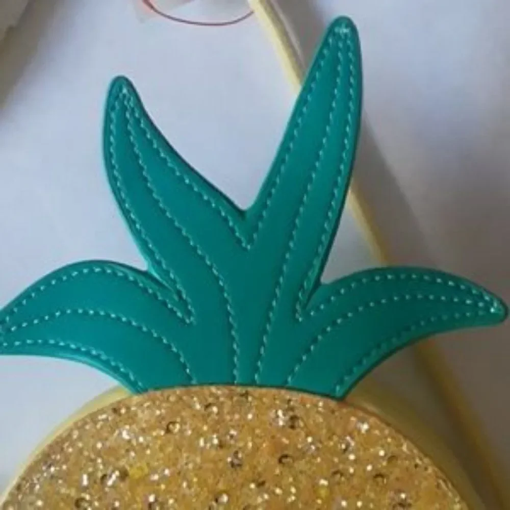 Pineapple Shaped Purse by Cat and Jack